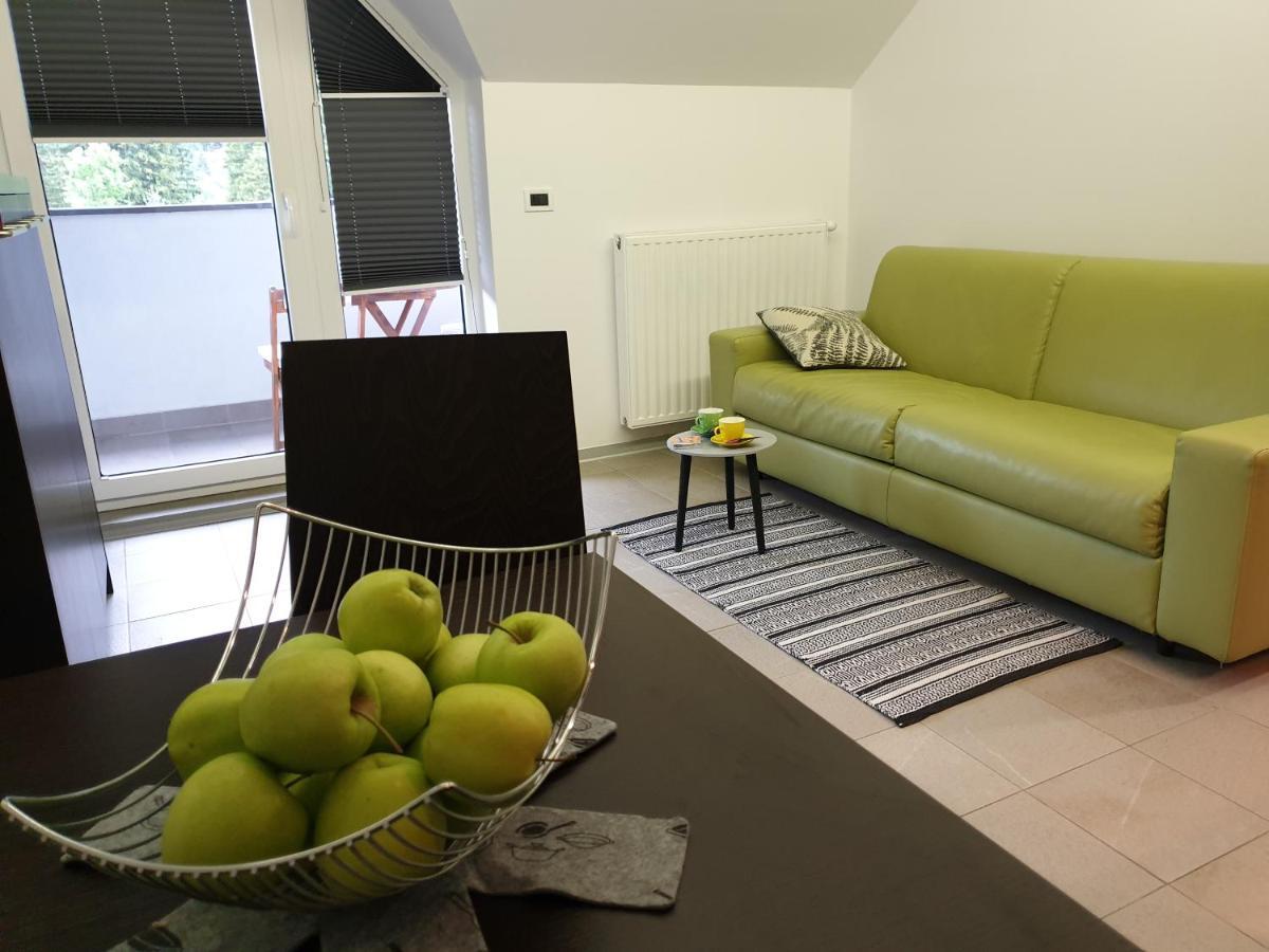 Apartma Kurji Vrh - Chicken Top Kranjska Gora Zewnętrze zdjęcie