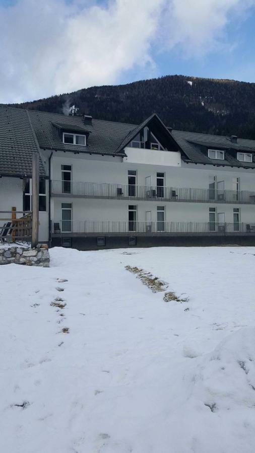Apartma Kurji Vrh - Chicken Top Kranjska Gora Zewnętrze zdjęcie