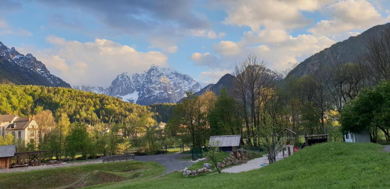 Apartma Kurji Vrh - Chicken Top Kranjska Gora Zewnętrze zdjęcie